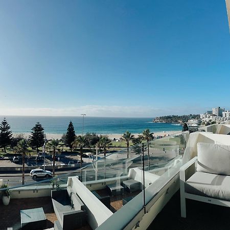 Bondi Beach Waves 2 Beachfront Apartment Sídney Exterior foto