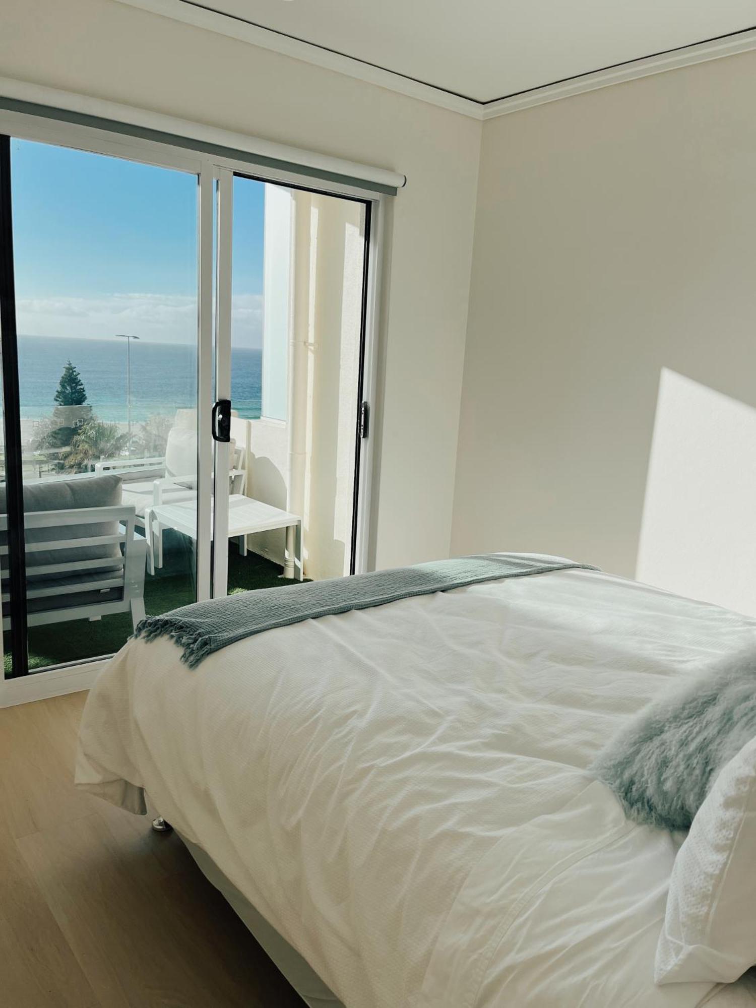 Bondi Beach Waves 2 Beachfront Apartment Sídney Exterior foto
