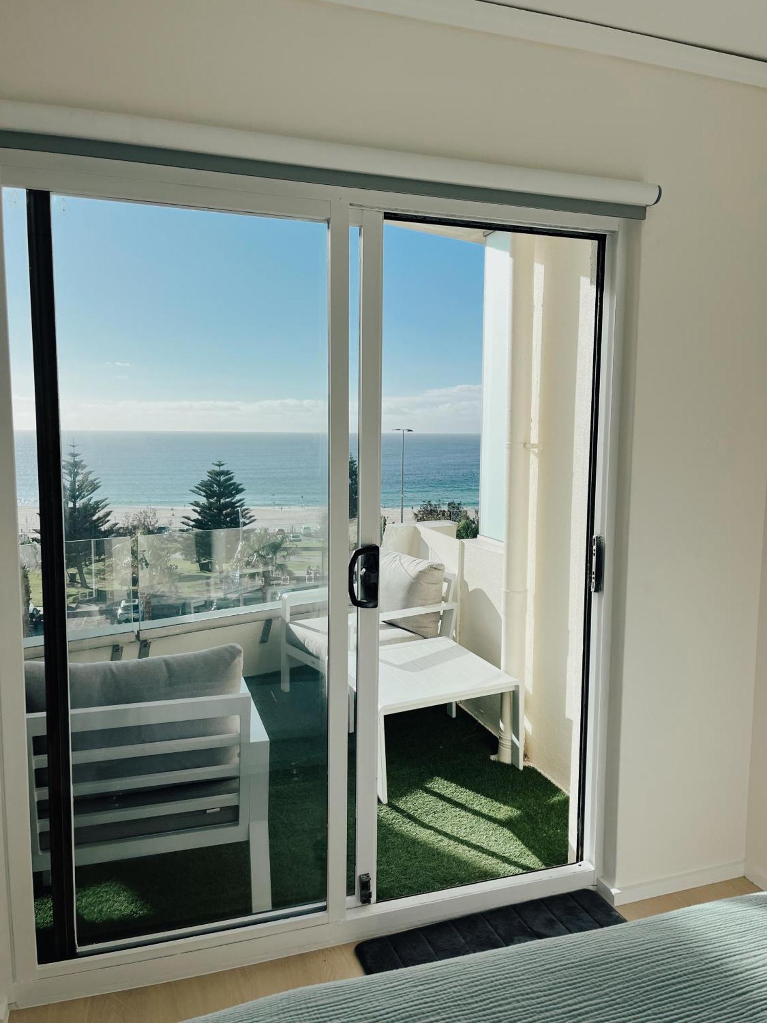Bondi Beach Waves 2 Beachfront Apartment Sídney Exterior foto