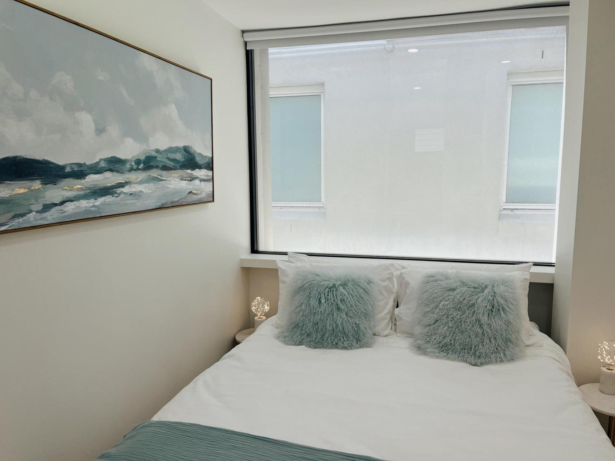 Bondi Beach Waves 2 Beachfront Apartment Sídney Exterior foto