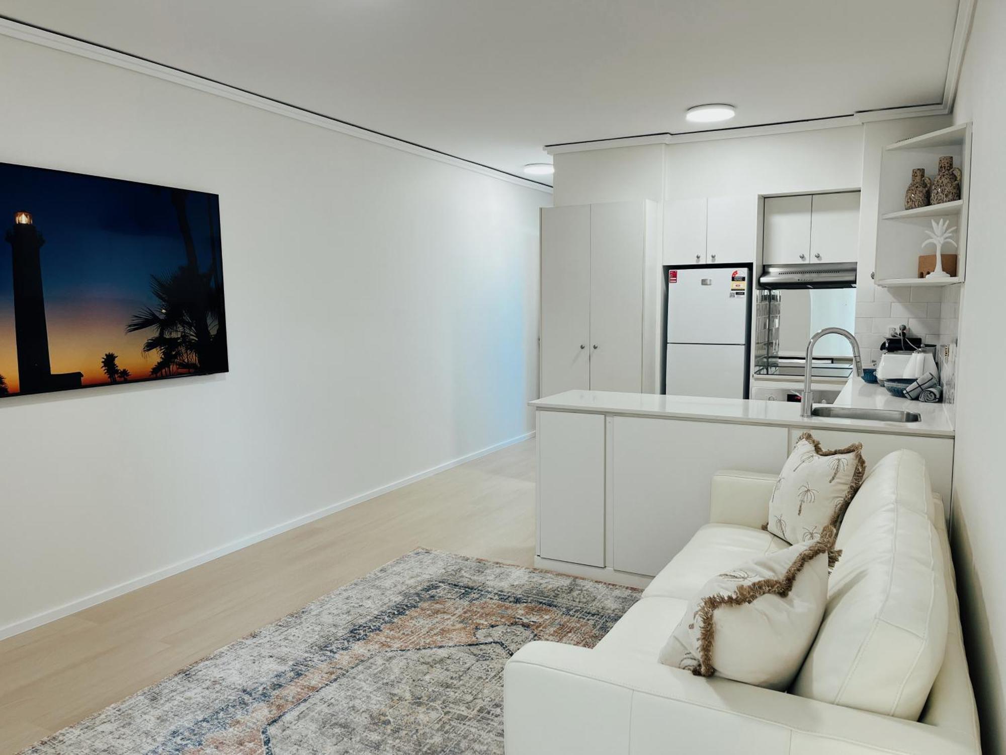 Bondi Beach Waves 2 Beachfront Apartment Sídney Exterior foto