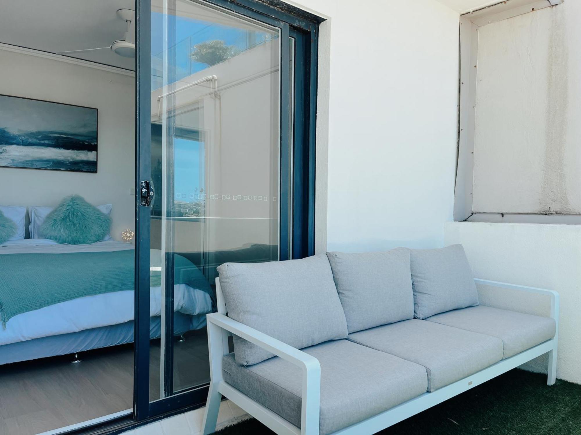 Bondi Beach Waves 2 Beachfront Apartment Sídney Exterior foto