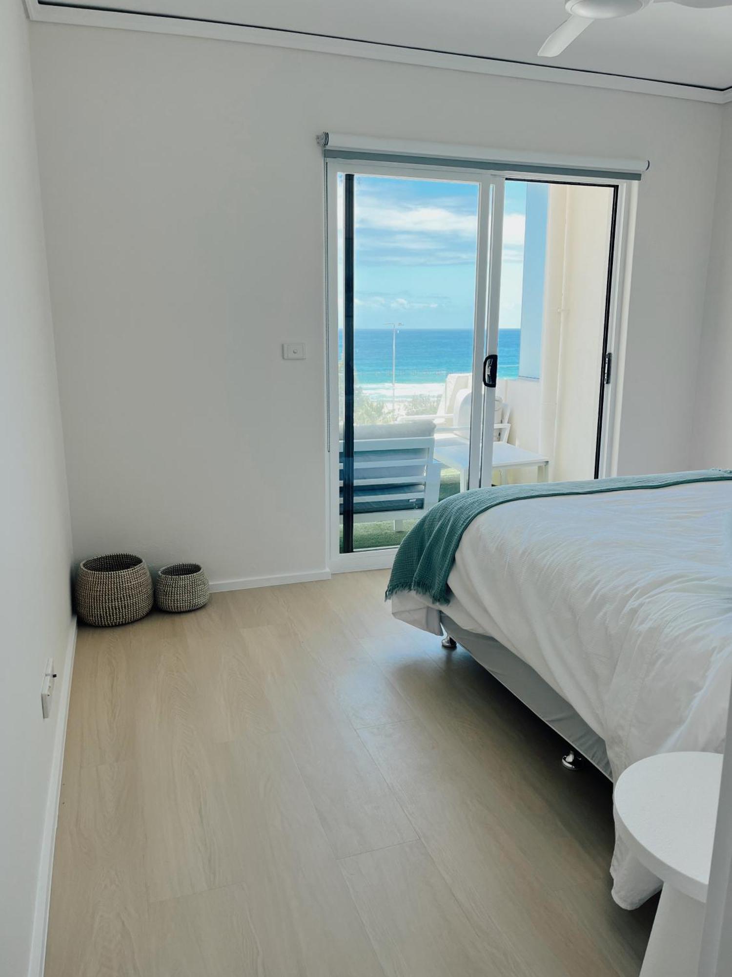 Bondi Beach Waves 2 Beachfront Apartment Sídney Exterior foto