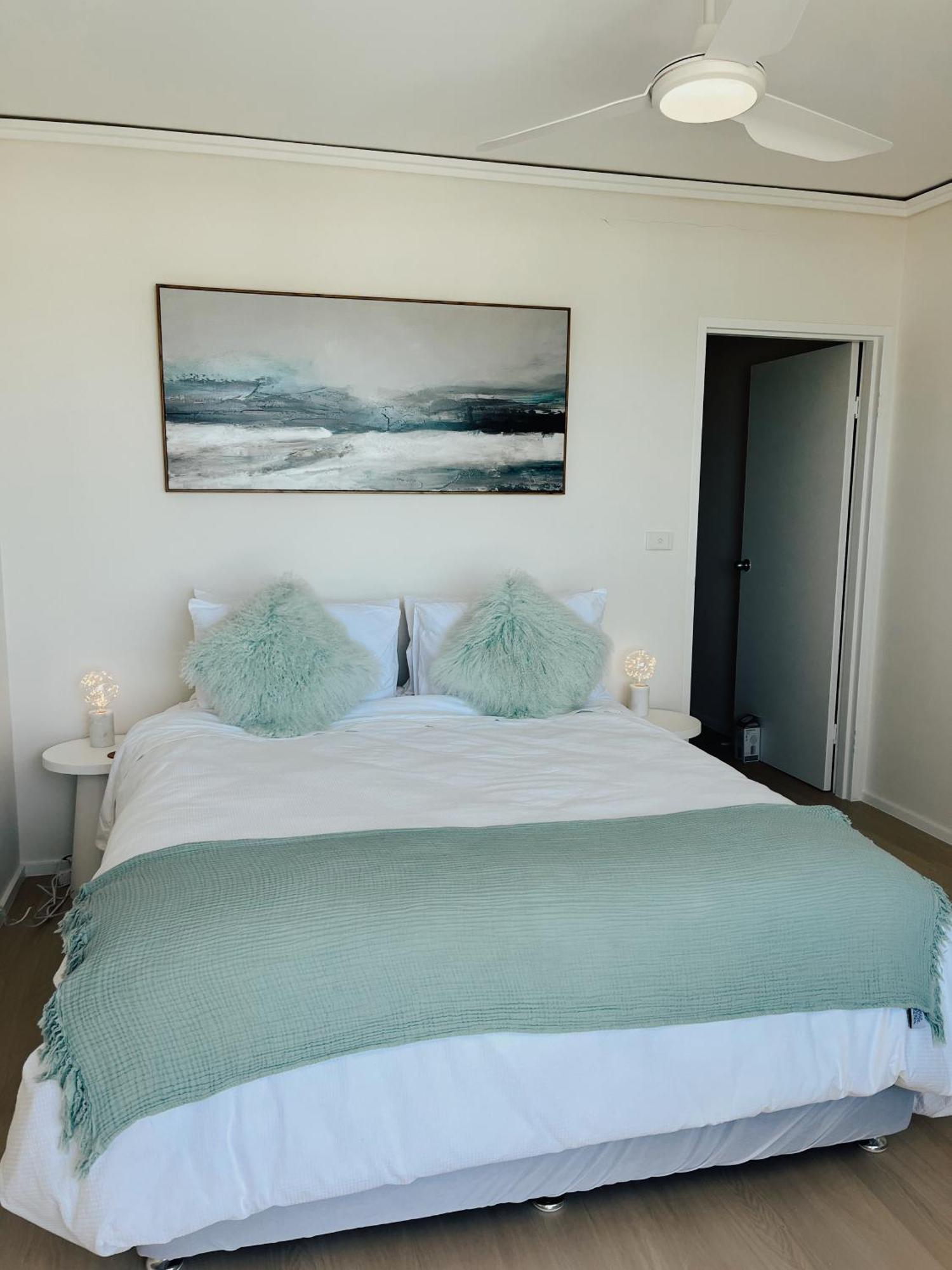 Bondi Beach Waves 2 Beachfront Apartment Sídney Exterior foto