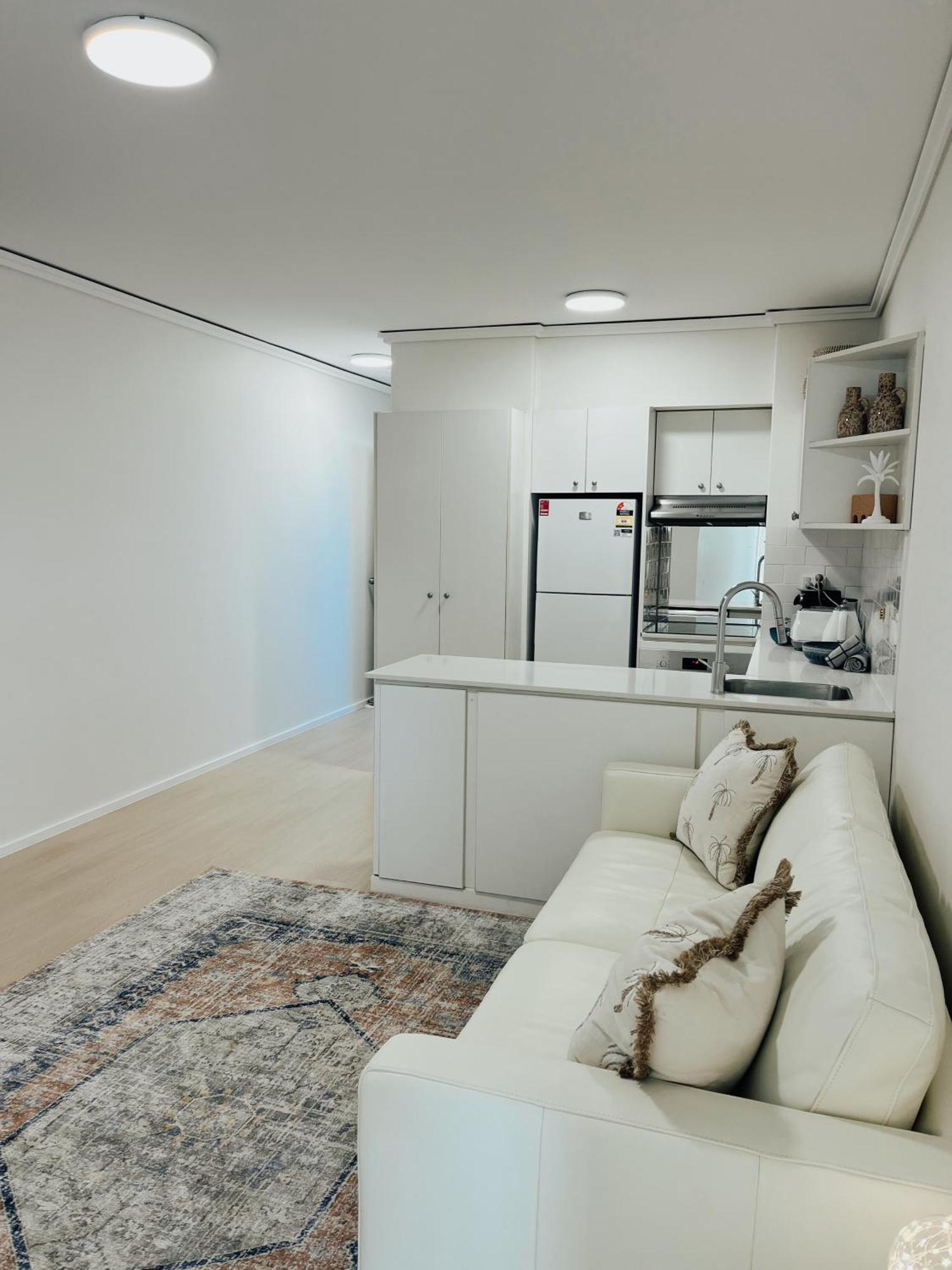 Bondi Beach Waves 2 Beachfront Apartment Sídney Exterior foto
